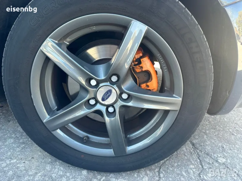 Лети Джанти с Летни гуми Michelin 205/55/16 за Ford Cmax & Fokus и др., снимка 1