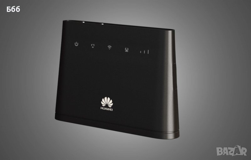 Рутер Huawei 4G LTE CPE B310, снимка 1