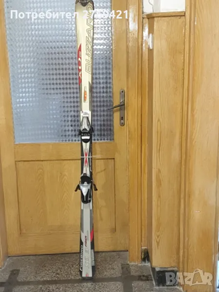 Ски  Blizzard Firebird с автомати - дължина 167 см., снимка 1