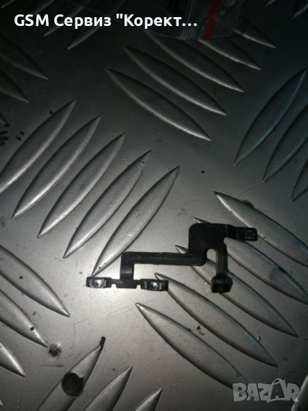 Лентов кабел със странични бутони за iphone 6, снимка 1