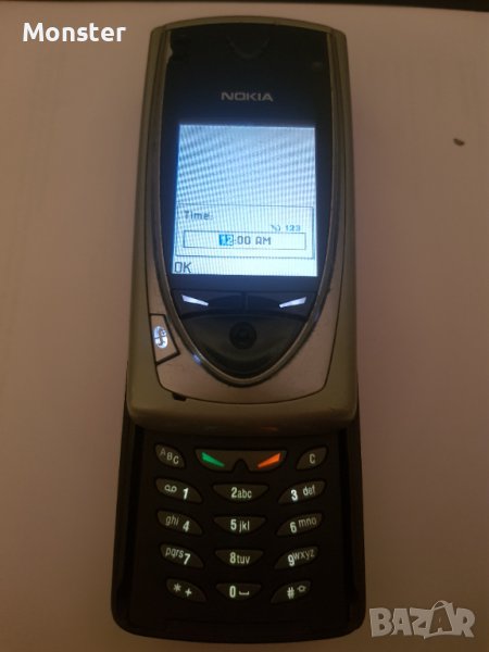 Nokia 7650, снимка 1