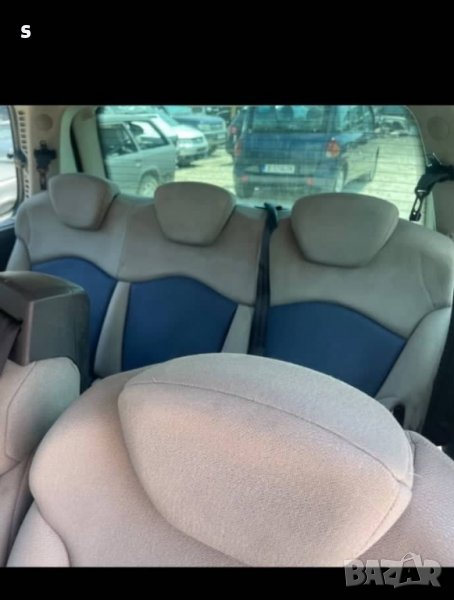 Седалки, снимка 1