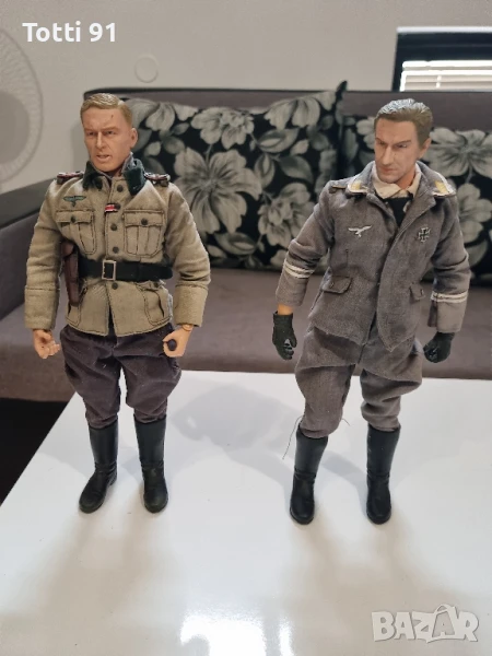 Колекционерски играчки,немски войници, снимка 1