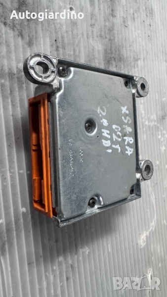 Airbag модул / сензор / датчик зa Citroen Xsara - 9646469180, снимка 1