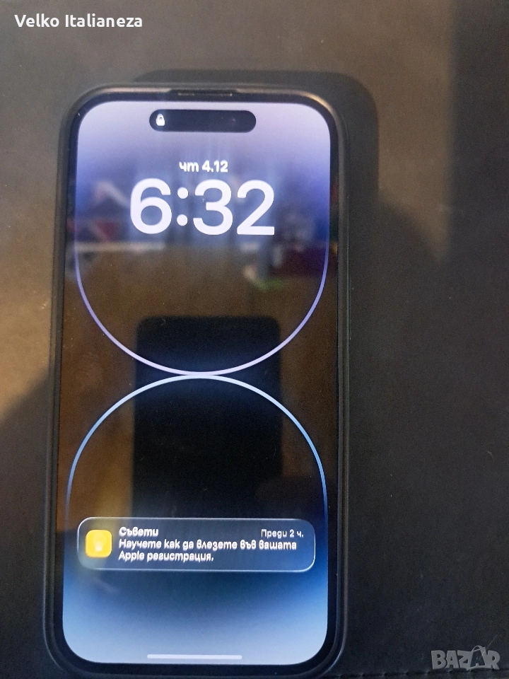 iphone14pro256 gb, снимка 1