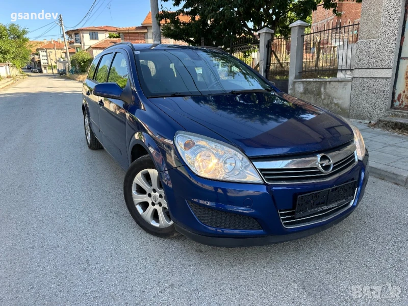 Opel Astra H 1.9 tdci, снимка 1