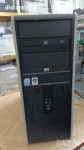 Компютър HP dc7800, снимка 1