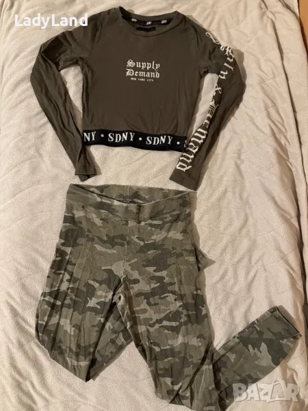 Камуфлажен сет , снимка 1