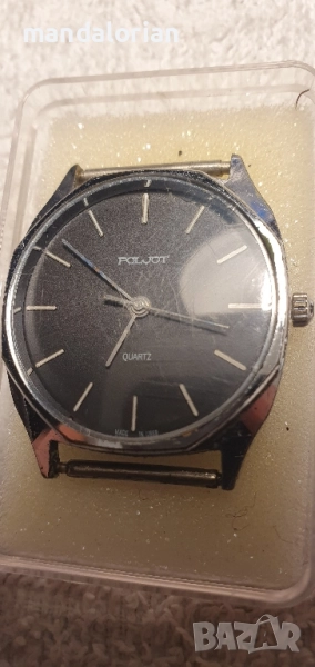 часовник, Полет, Poljot, Руски, СССР, съветски, снимка 1