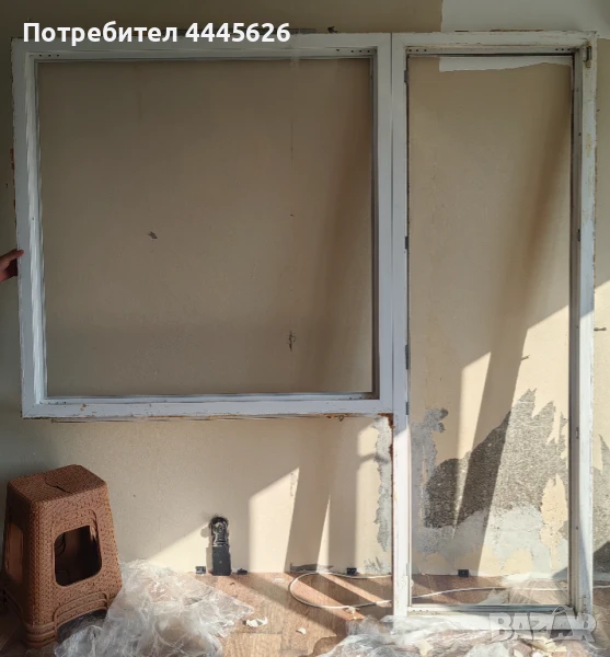 Немска 5-камерна дограма, снимка 1