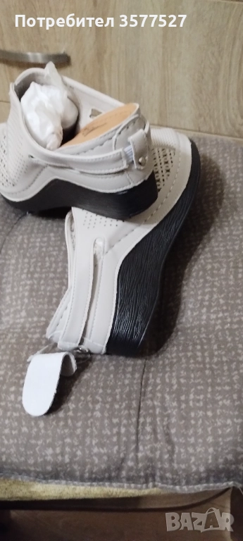 Продавам дамски обувки, снимка 1