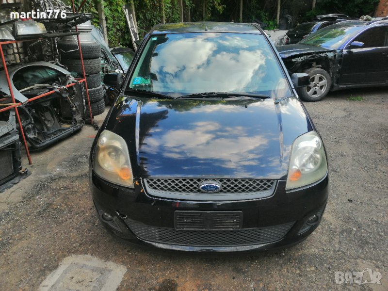 Ford Fiesta 1.4TDCI 75hp на части , снимка 1