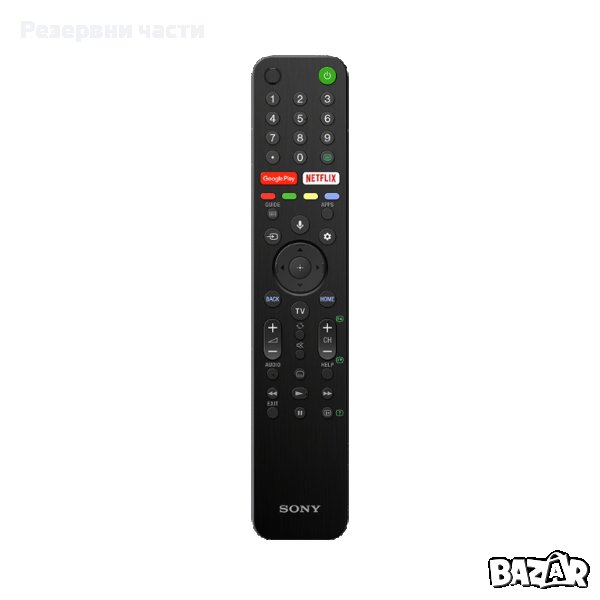 Дистанционно Sony Bravia TV, снимка 1