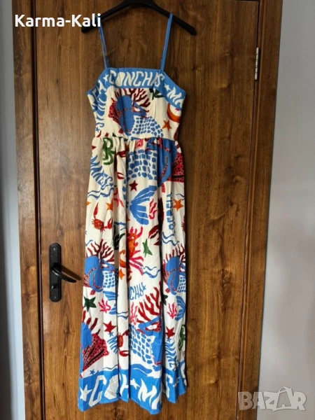 красива лятна рокля, снимка 1