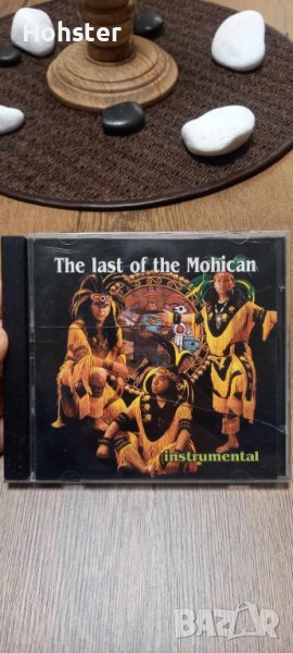 The Last of the Mohican - instrumental, снимка 1
