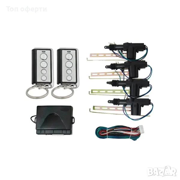 Централно с дистанционно управление-Y25, снимка 1