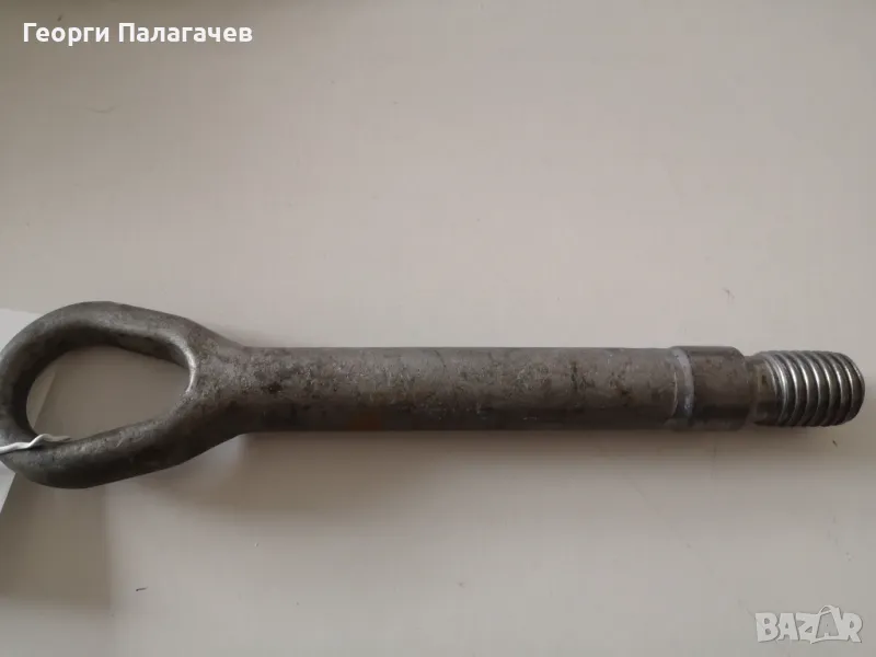 Оригинална кука за теглене МЕРЦЕДЕС w204, 205,176, 221,222. M class w164, ML - w166, снимка 1