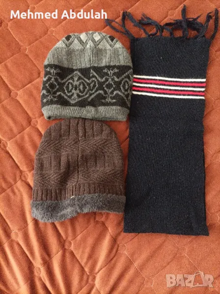Шапки и шалове , снимка 1