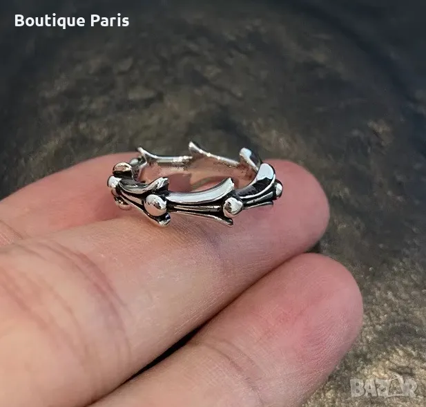 Chrome Hearts оригинален пръстен, снимка 1