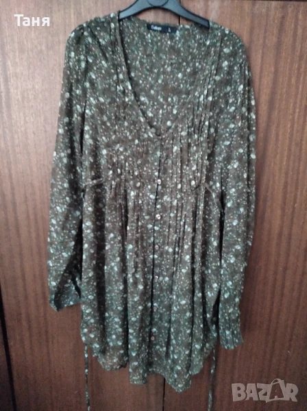 Блуза тип туника, снимка 1