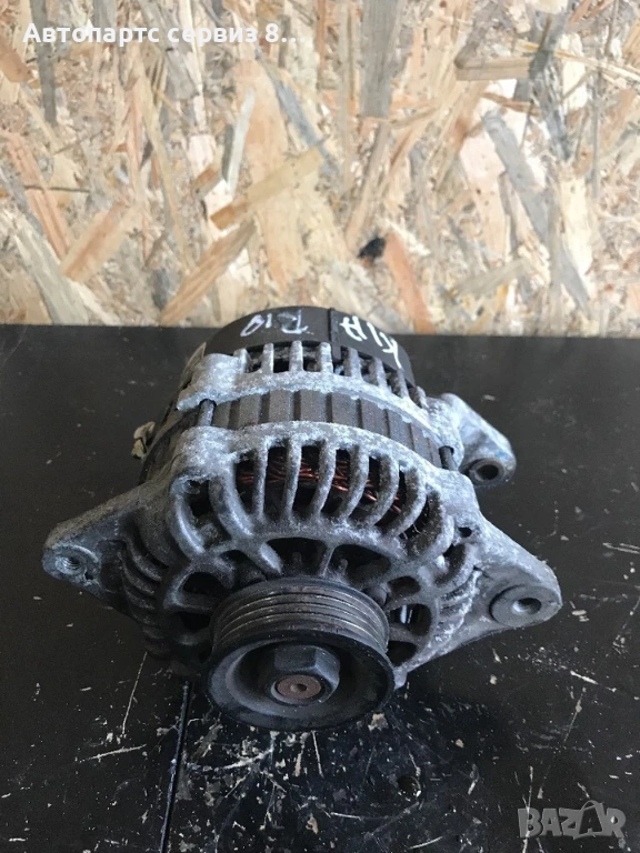 Оригинален алтернатор за KIA Rio 1.3 Бензин (2004) OK30D18300, снимка 1