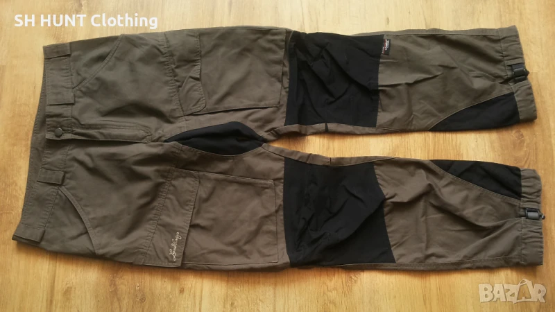 Lundhags Stretch Trouser размер 50 / M панталон със здрава и еластична материи - 1171, снимка 1