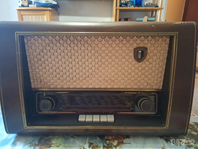 Радио NORD MENDE-Rigoletto55, снимка 1