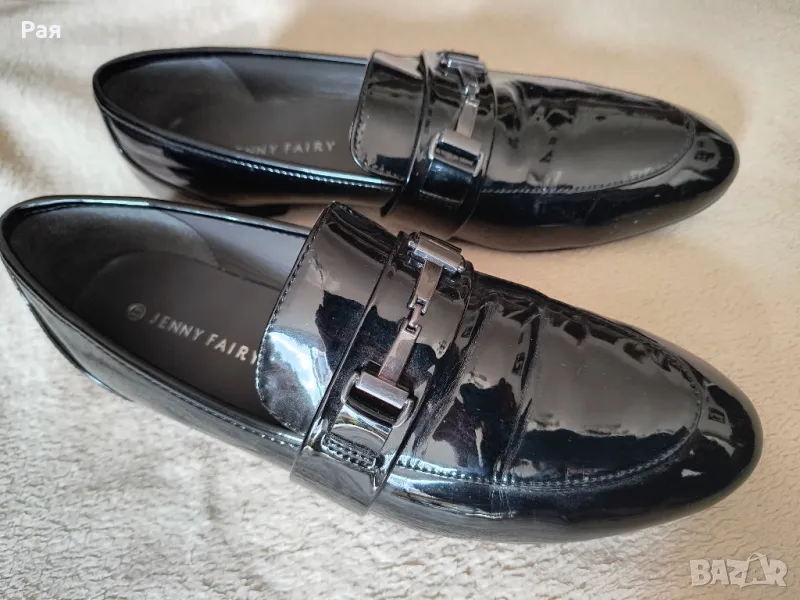 JENNY Лоуфъри WYL1931-1 Черен номер 39  /  Jenny Fairy, снимка 1