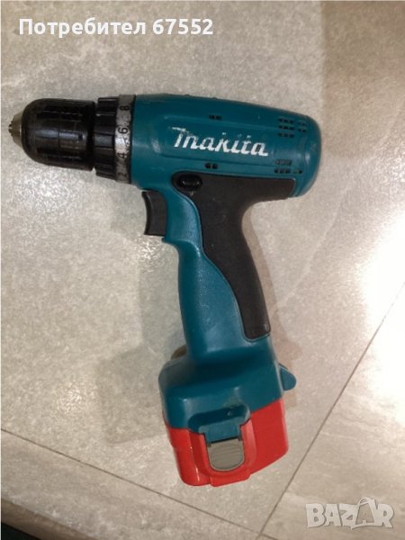 Продавам акумулаторен комплект Makita (6270D) батерия и зарядно, снимка 1