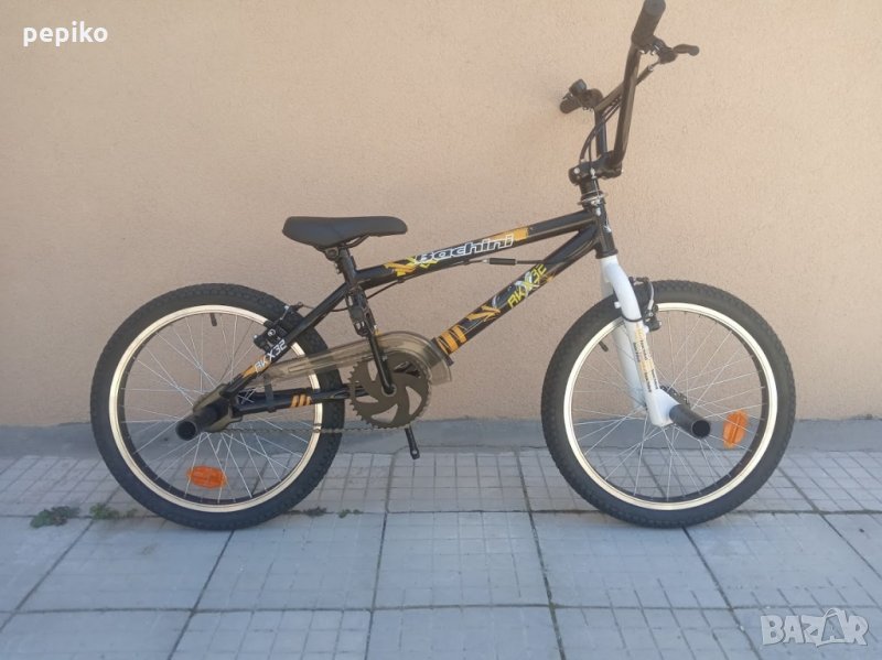 Продавам колела внос от Германия  спортен велосипед BMX RK X32  20 цола, снимка 1