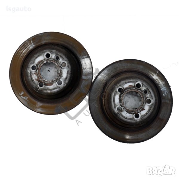 Комплект задни спирачни дискове Ford S-MAX 2006-2014 ID: 115886, снимка 1