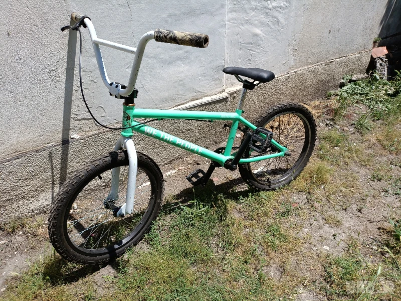 BMX 20 цола с вградена спирачка, снимка 1