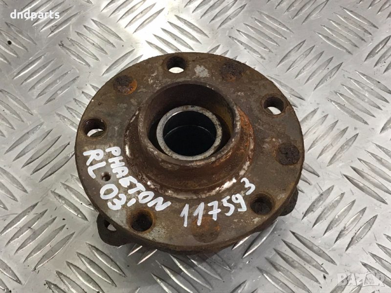 Задна лява главина VW Phaeton,5.0TDI,2003г., снимка 1