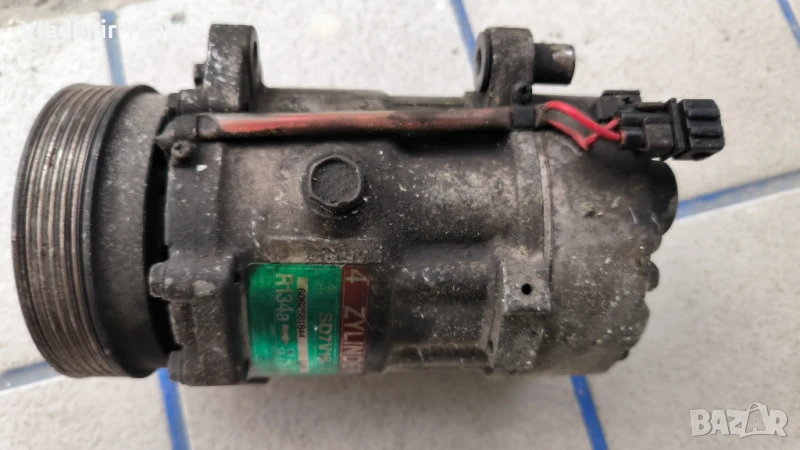 компресор климатик Vw , снимка 1