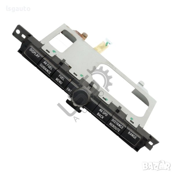 Бутони средна конзола табло Toyota Avensis II 2003-2009 ID: 116208, снимка 1
