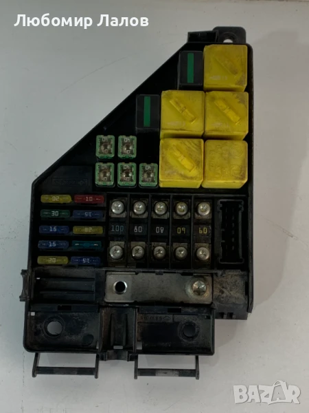 Бушонно табло BSI модул Land Rover Freelander I (98-06)г. TD4 2.0D YQE 000271, снимка 1