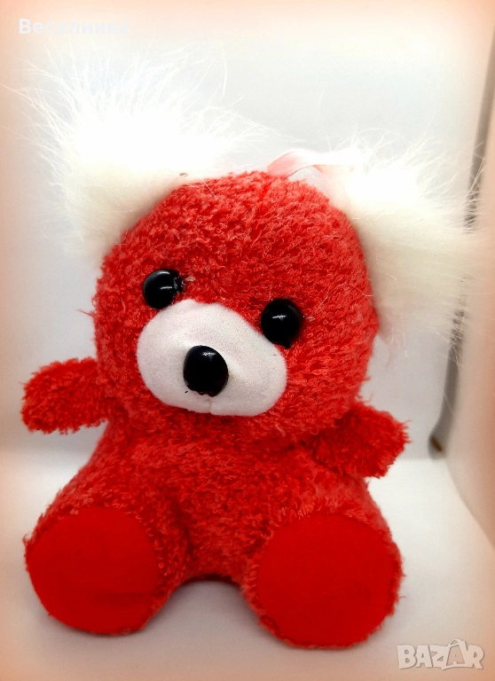 Плюшена играчка, снимка 1
