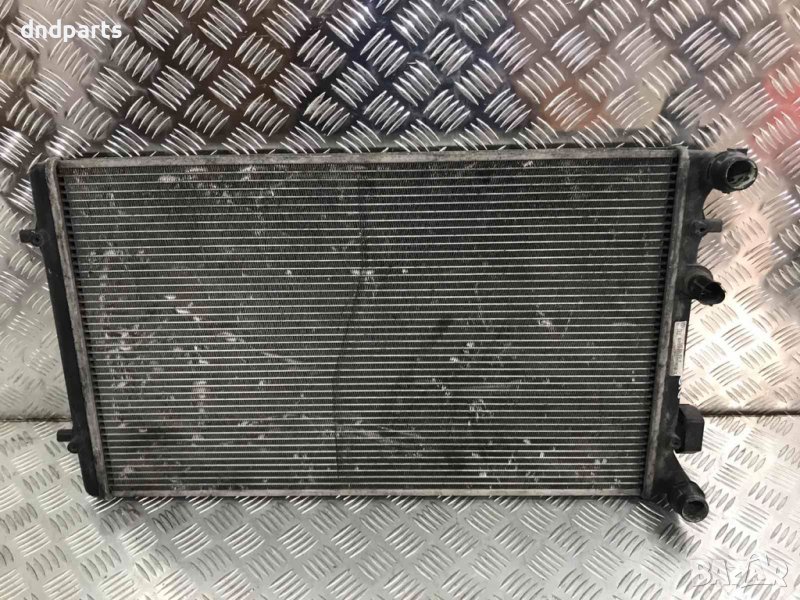 Воден радиатор VW Golf 4,1.9TDI,110кс.1999г., снимка 1