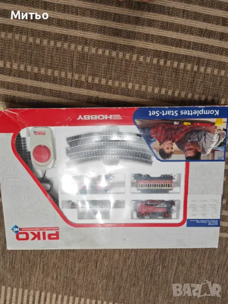 Влакче PICO, снимка 1