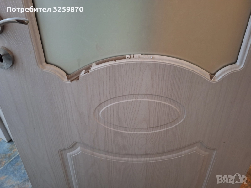 крило на врата, снимка 1