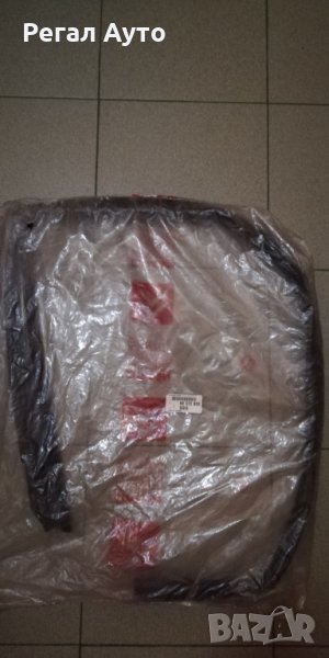 96072863,гумено уплътнение над дясно странично стъкло врата CITROEN ZX, снимка 1