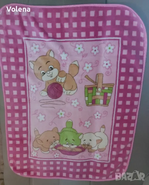 Бебешко одеяло , снимка 1