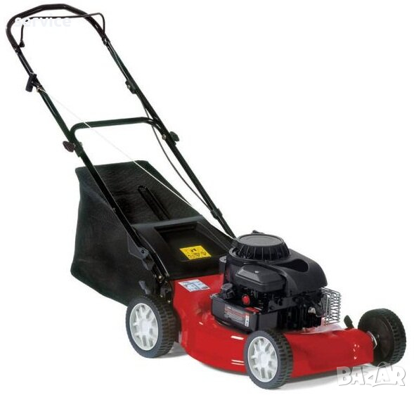 Ремонт и профилактика на косачки, снимка 1