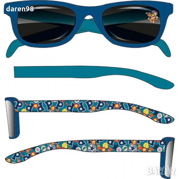 Детски слънчеви очила Пес Патрул, снимка 1