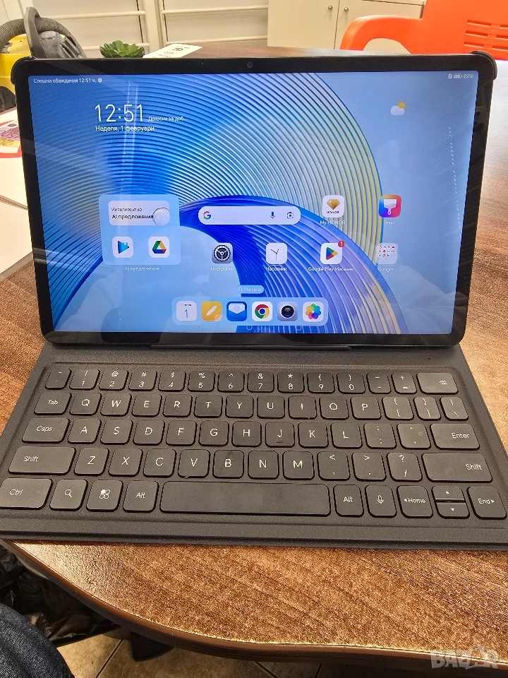 Honor Pad X9, снимка 1
