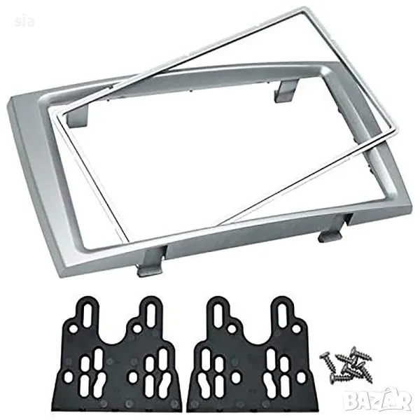 Адапторна рамка , панел PEUGEOT 308, 408, снимка 1