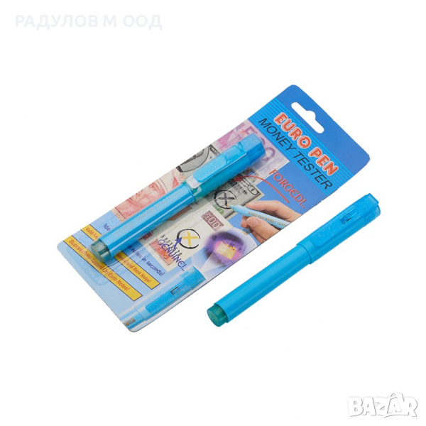 2в1 Детектор за банкноти и маркер за проверка на банкноти, снимка 1