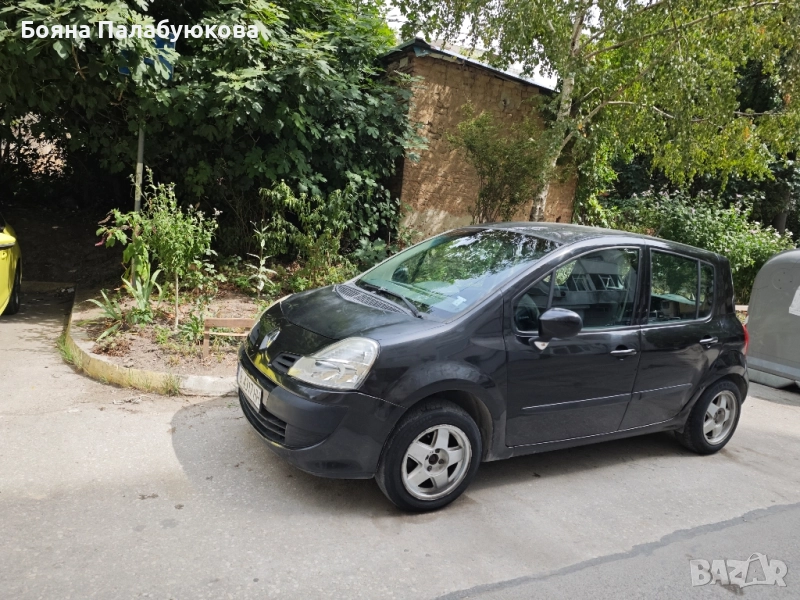 Renault Modus 2010г, снимка 1