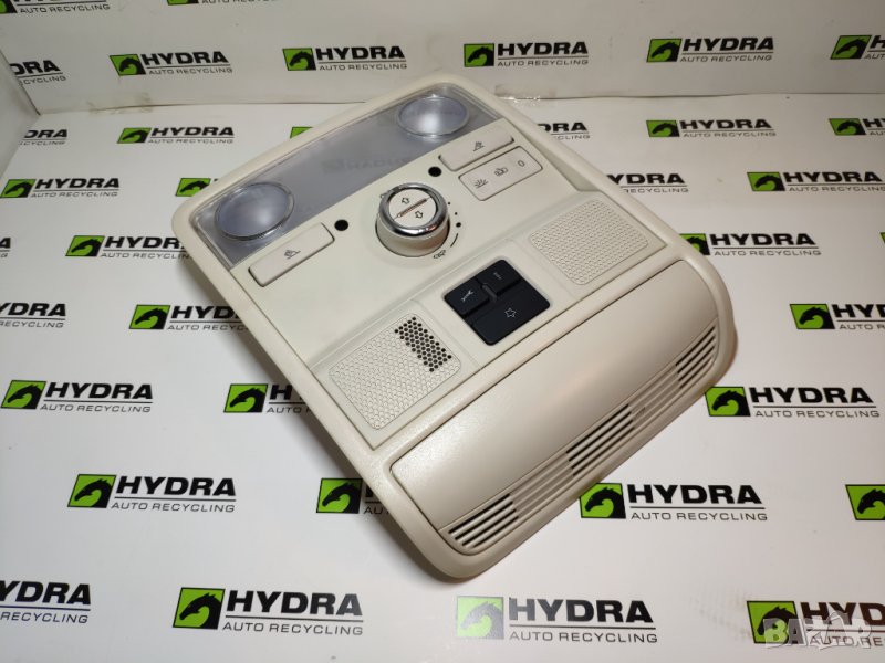 Плафон Управление Панорама Фолксваген Пасат Б7 Passat B7 1K0947105 1K9867489A, снимка 1