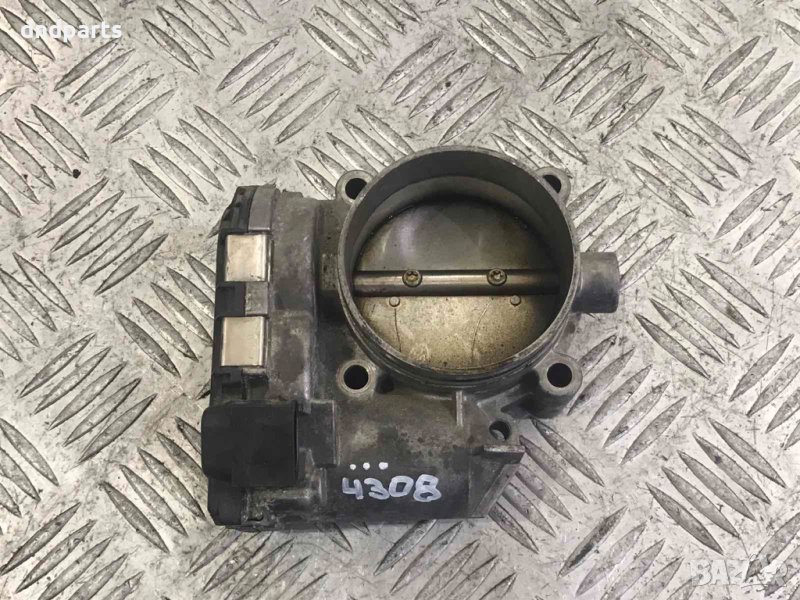 Дроселова клапа Lancia Thesis,3.0i,2003г., снимка 1